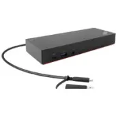 Док-станция Lenovo Hybrid USB-C with USB-A Dock 40AF0135CN