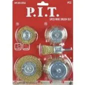 Набор щеток для электроинструмента P.I.T. APLS10-005A