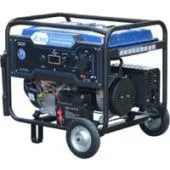 Бензиновый генератор ТСС SGG 5000EHNA