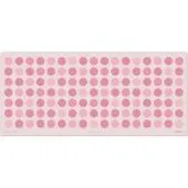 Коврик для стола NuPhy Bokeh Deskmat Inca Rose (розовый)
