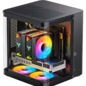 Корпус Jonsbo TK-1 2.0 (черный)