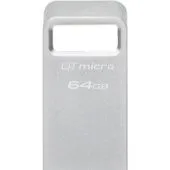 USB Flash Kingston DataTraveler Micro USB 3.2 Gen 1 64GB