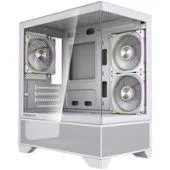 Корпус Powercase Vision Micro M4W CVMM4W-A3