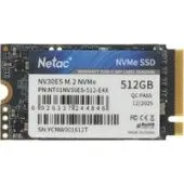 SSD Netac NV30ES 512GB NT01NV30ES-512-E4X