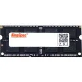 Оперативная память KingSpec 4ГБ DDR3 SODIMM 1600 МГц KS1600D3N15004G