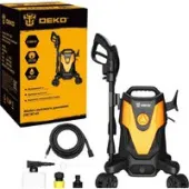 Мойка высокого давления Deko DKCW145 065-4302