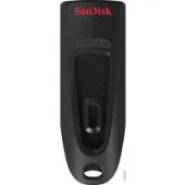 USB Flash SanDisk Ultra USB 3.0 Black 256GB (SDCZ48-256G-U46)