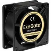 Вентилятор для корпуса ExeGate EX08025BAT EX288998RUS
