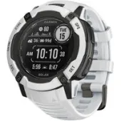 Умные часы Garmin Instinct 2x Solar (белый)