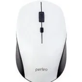 Мышь Perfeo Strong (белый)