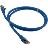 Кабель Lanmaster LAN-PC45/S6A-1.0-BL