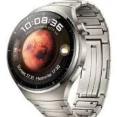 Умные часы Huawei Watch 4 Pro (титановый)