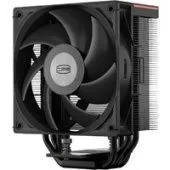 Кулер для процессора PCCooler RT500 Digital (черный)