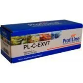 Картридж ProfiLine PL-C-EXV7 (аналог Canon C-EXV7)