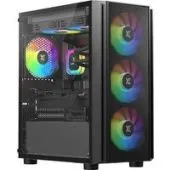 Корпус XASTRA A402M 4ARGB (черный)