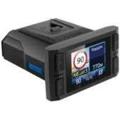Видеорегистратор-радар детектор-GPS информатор (3в1) Neoline Shadow-wi-fi-black