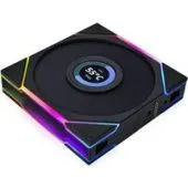 Вентилятор для корпуса Lian Li Uni Fan TL LCD 140 Reverse G99.14RTLLCD1B.R0