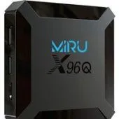 Смарт-приставка Miru X96Q 2ГБ/16ГБ
