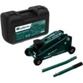 Подкатной домкрат СибрТех 50837 2.5т (кейс)