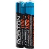 Аккумулятор Robiton AAA 1000 mAh 2 шт