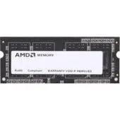 Оперативная память AMD 8GB DDR3 SODIMM PC3-12800 R538G1601S2SL-U