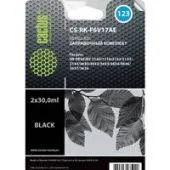 Чернила CACTUS CS-RK-F6V17AE (заправочный набор)