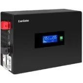 Источник бесперебойного питания ExeGate IdealSine SR-600.LCD.2SH EX295992RUS