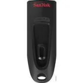USB Flash SanDisk Ultra USB 3.0 Black 128GB (SDCZ48-128G-U46) USB Flash SanDisk Ultra USB 3.0 Black 128GB (SDCZ48-128G-U46)
