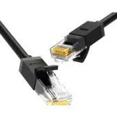 Кабель Ugreen NW102 20162 RJ45 - RJ45 (5 м, черный)