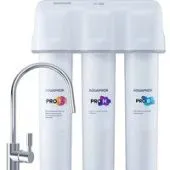Стационарная система "под мойкой" АКВАФОР ECO H Pro