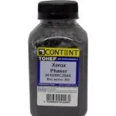 Тонер Content для Xerox Phaser 3010/WC 3045 60 г