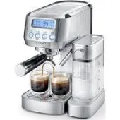 Рожковая кофеварка CASO Espresso Gourmet Latte