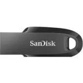USB Flash SanDisk Ultra Curve 3.2 64GB (черный)