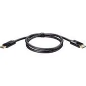 Кабель Telecom TCG755-1M DisplayPort - DisplayPort (1 м, черный)