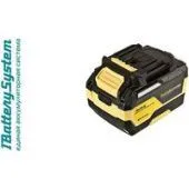 Аккумулятор Hanskonner HBP2006 (18В/6 Ah)