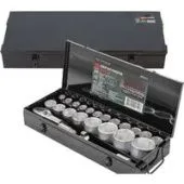Набор трещотка с головками RockForce RF-68263-5 (26 предметов)