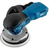 Эксцентриковая шлифмашина Bull CRS 1218 E 1304691 (без АКБ)