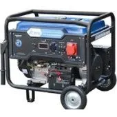 Бензиновый генератор ТСС SGG 8000EH3NA