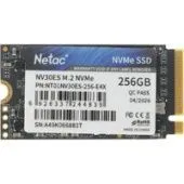 SSD Netac NV30ES 256GB NT01NV30ES-256-E4X
