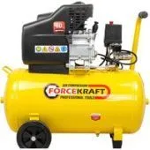 Компрессор ForceKraft FK-BM25/50