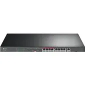 Неуправляемый коммутатор TP-Link TL-SL1218P
