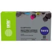Картридж CACTUS CS-EPT41F3 (аналог Epson EPT41F3)