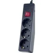 Сетевой фильтр Perfeo PF-PP-3/1,8-B