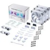 Комплект вентиляторов для корпуса Phanteks D30-140 D-RGB Regular White Triple PH-F140D30_DRGB_PWM_WT01_3P