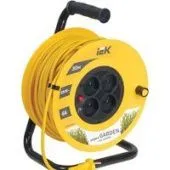Удлинитель на катушке IEK WKP23-06-04-30