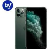 Телефон Apple iPhone 11 Pro 256GB Восстановленный by Breezy, грейд B (темно-зеленый)