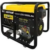 Дизельный генератор Huter LDG 13000LXА