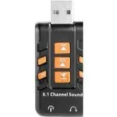 USB аудиоадаптер Orient AU-01PL