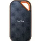 Внешний накопитель SanDisk Extreme Pro Portable V2 SDSSDE81-4T00-G25 4TB
