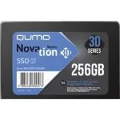 SSD QUMO Novation 3D 256GB Q3DT-256GAEN